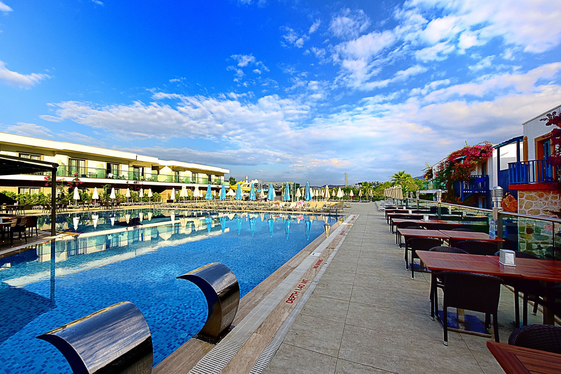 Jasmin Beach Hotel
