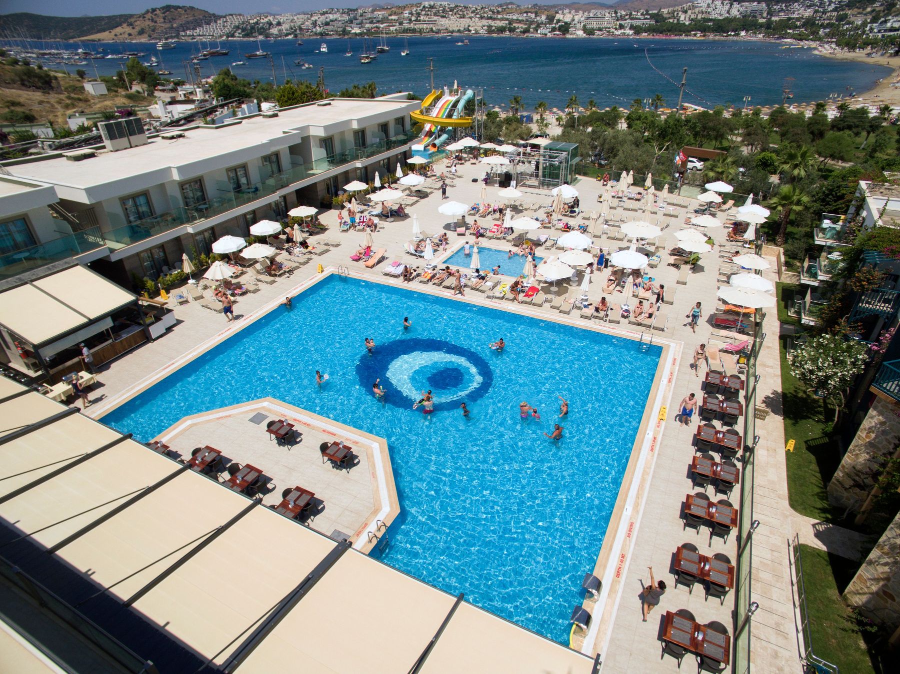 Jasmin Beach Hotel gallery 3