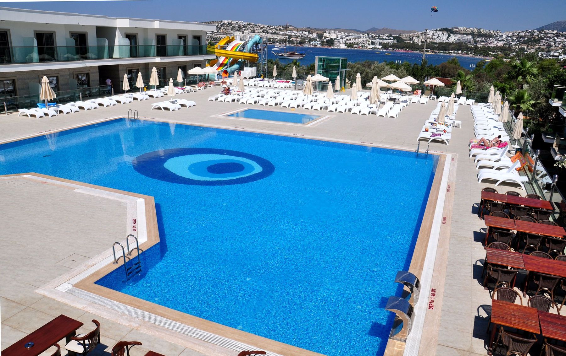 Jasmin Beach Hotel gallery 6