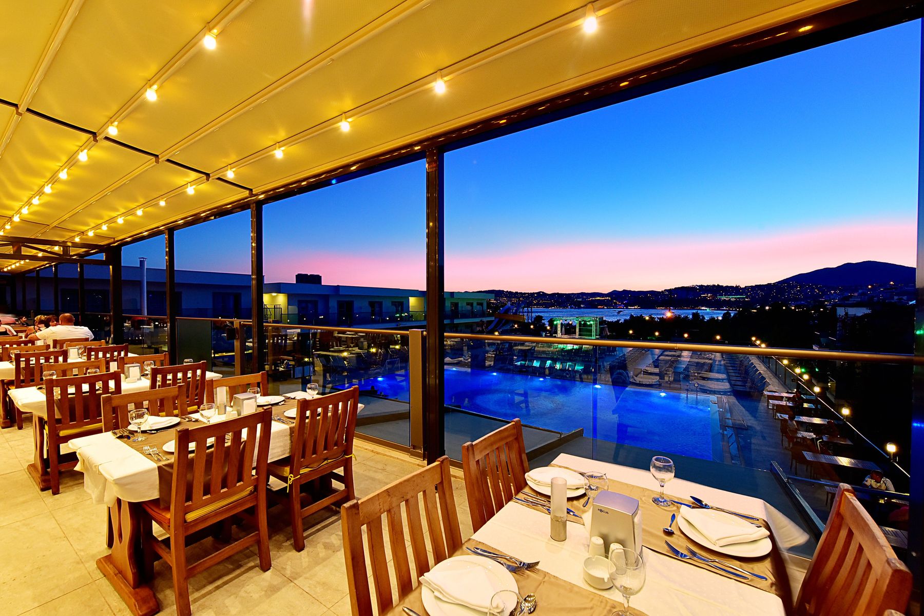 Jasmin Beach Hotel gallery 7