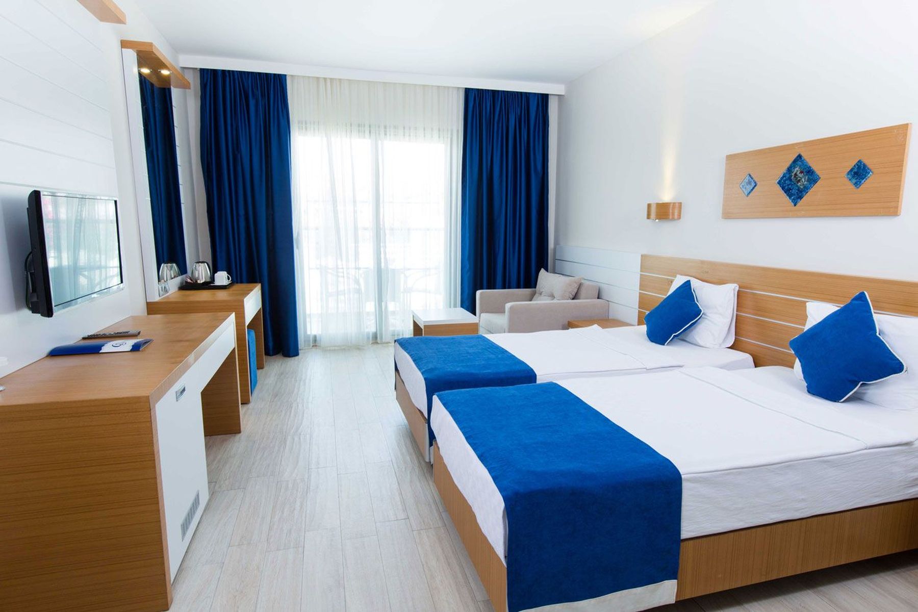 Jasmin Beach Hotel gallery 8