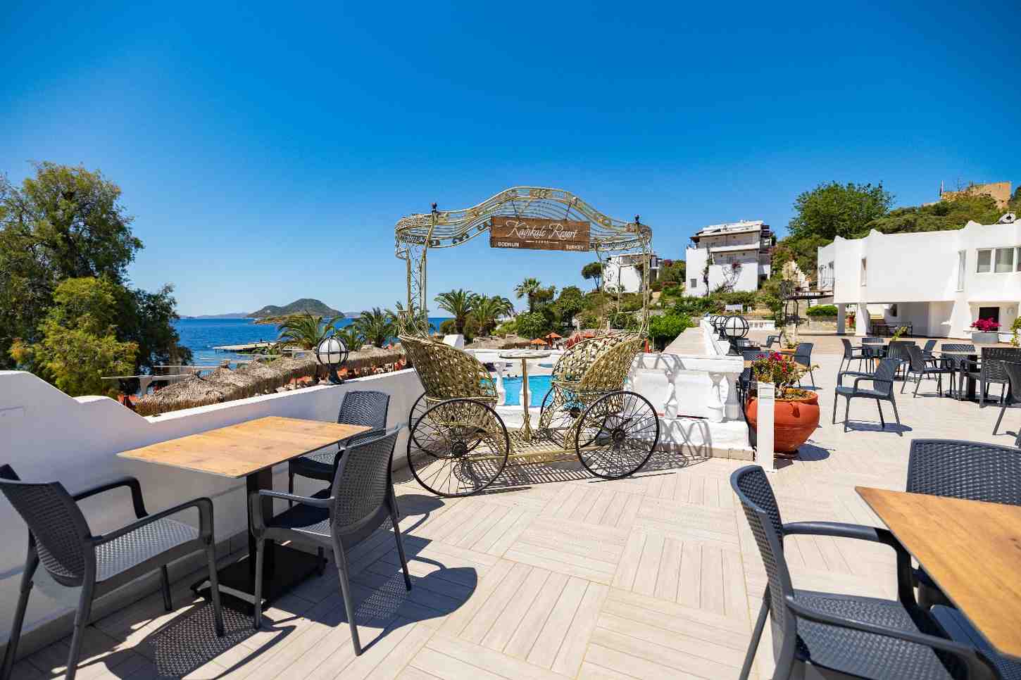 Kadikale Resort SPA & Welness gallery 7
