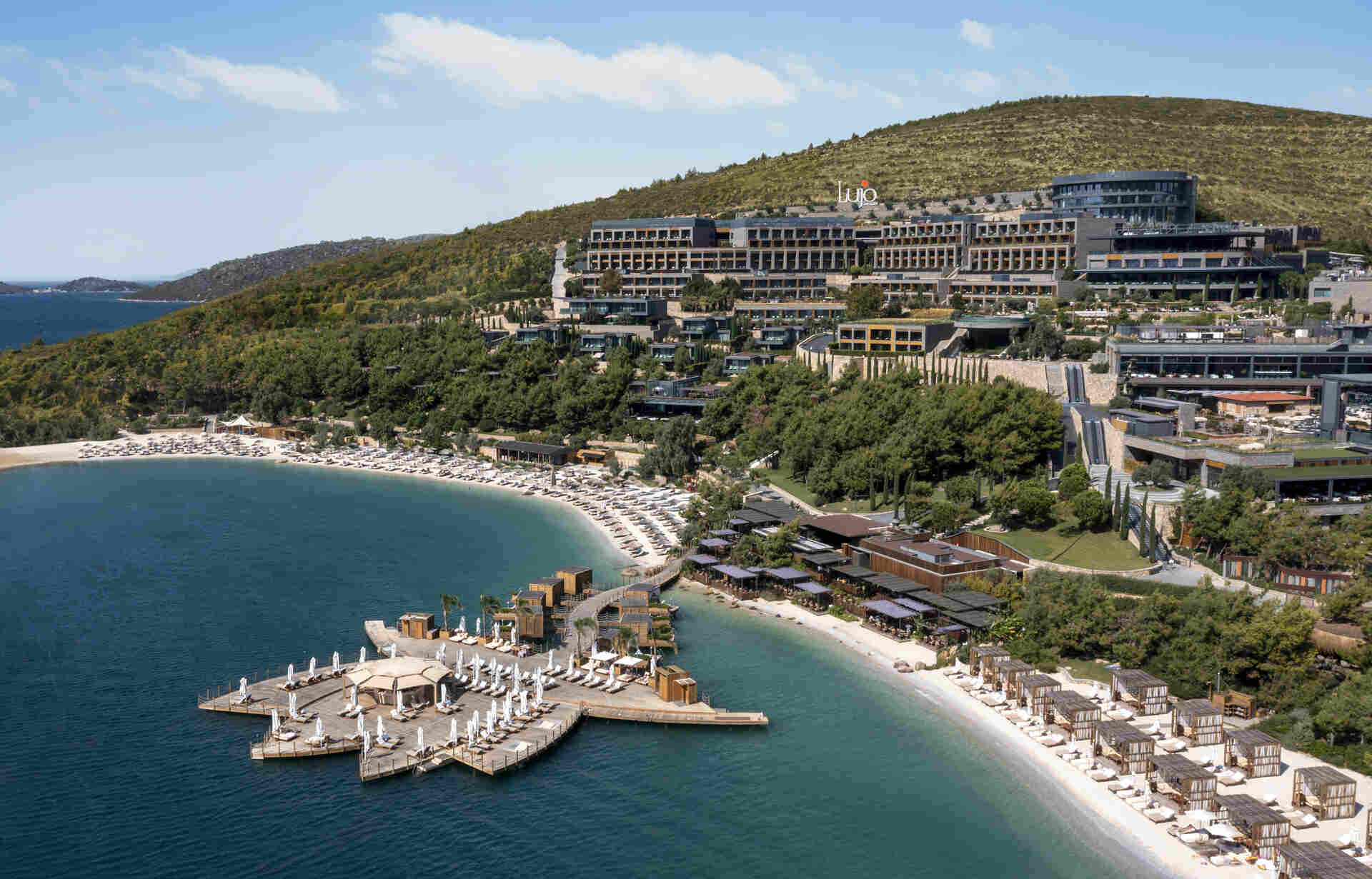 Lujo Hotel Bodrum