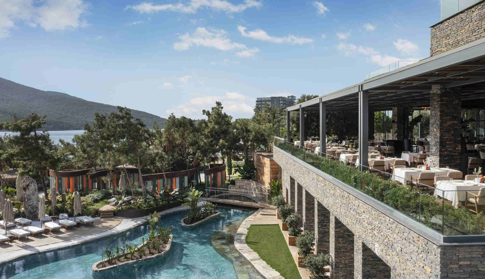Lujo Hotel Bodrum gallery 2