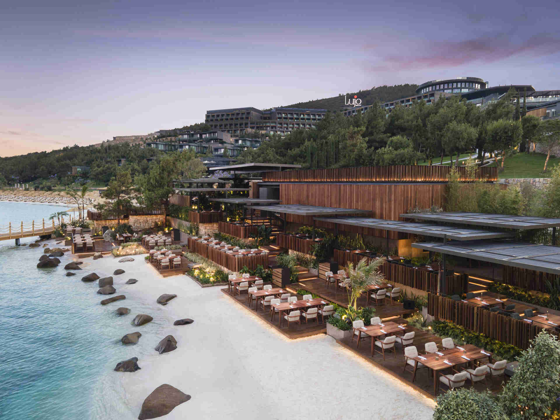 Lujo Hotel Bodrum gallery 4