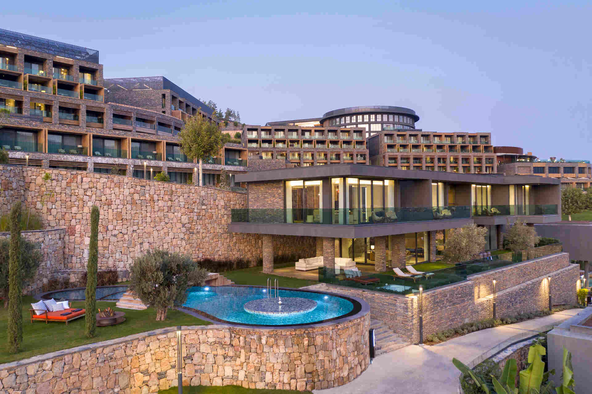 Lujo Hotel Bodrum gallery 6