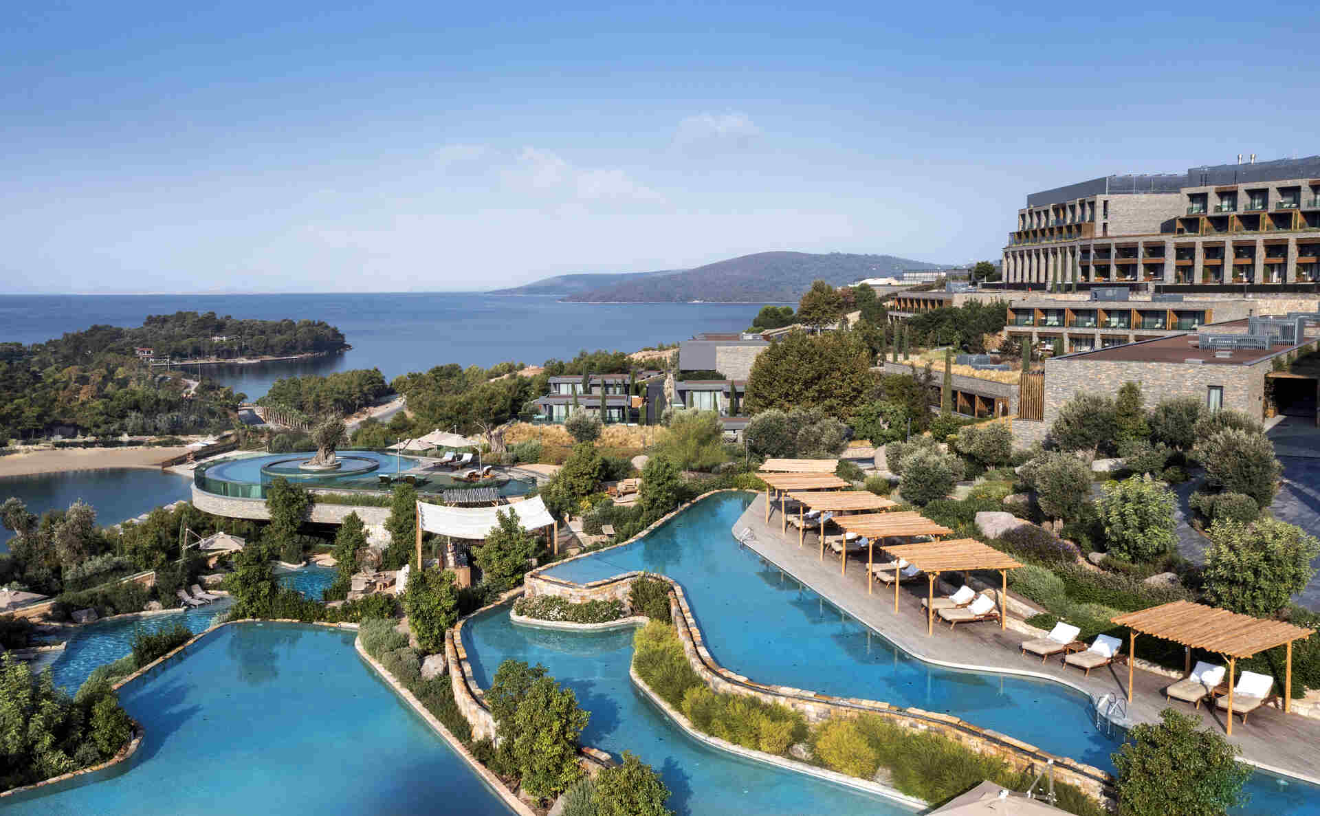 Lujo Hotel Bodrum gallery 7