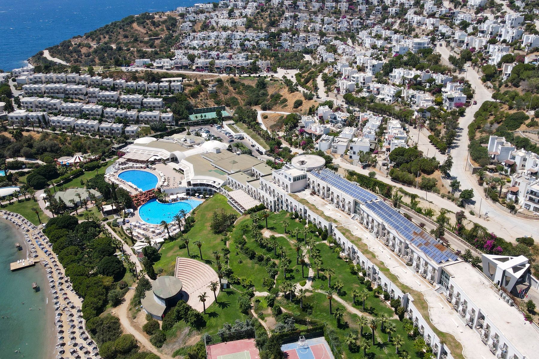 Yasmin Resort Bodrum gallery 6