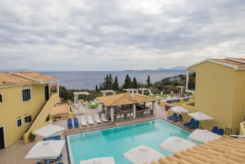 Corfu Aqua Nisaki