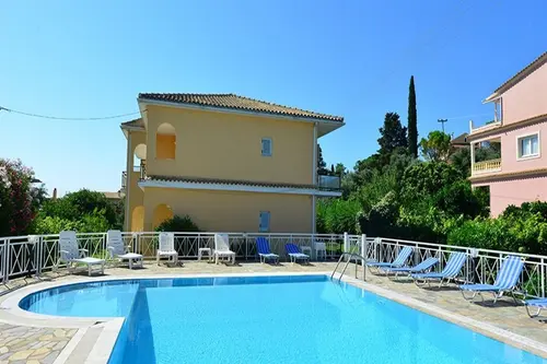Dimitra Apartments