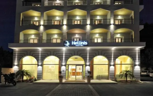 Hellinis Hotel gallery 6
