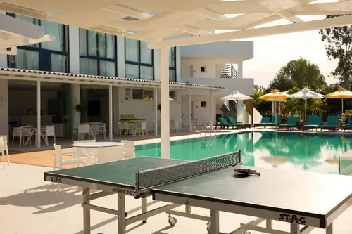 Nasos Hotel and Resort