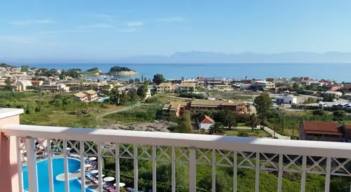 Panorama Sidari