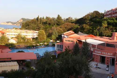 Panorama Sidari gallery 2