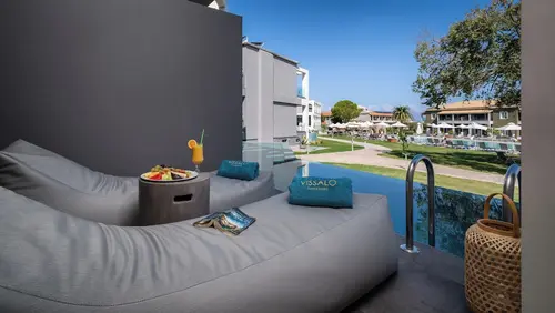 Acharavi Beach Hotel