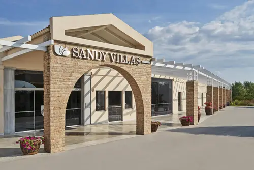 Sandy Villas Resort by Rizos Resorts