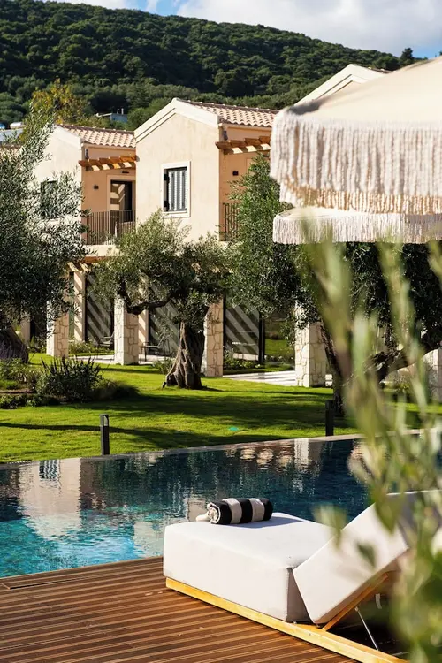 The Yard Corfu