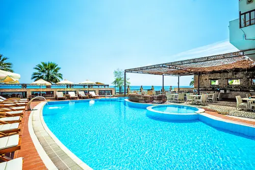 Xenios Possidi Paradise Hotel gallery 2