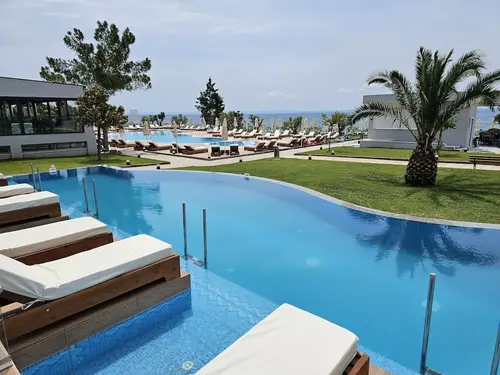 Sea Coast Resort Halkidiki