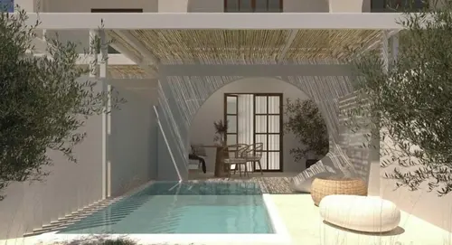 Akrathos Beach Hotel gallery 2