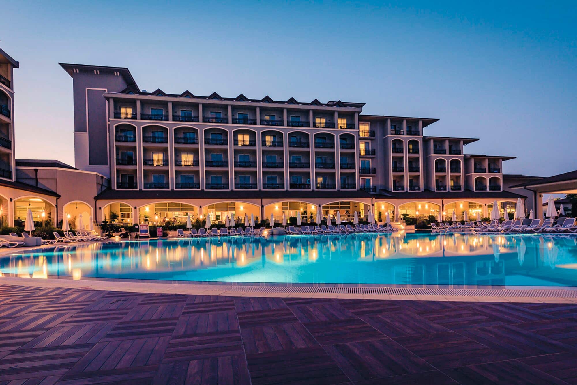 Grand Resorts