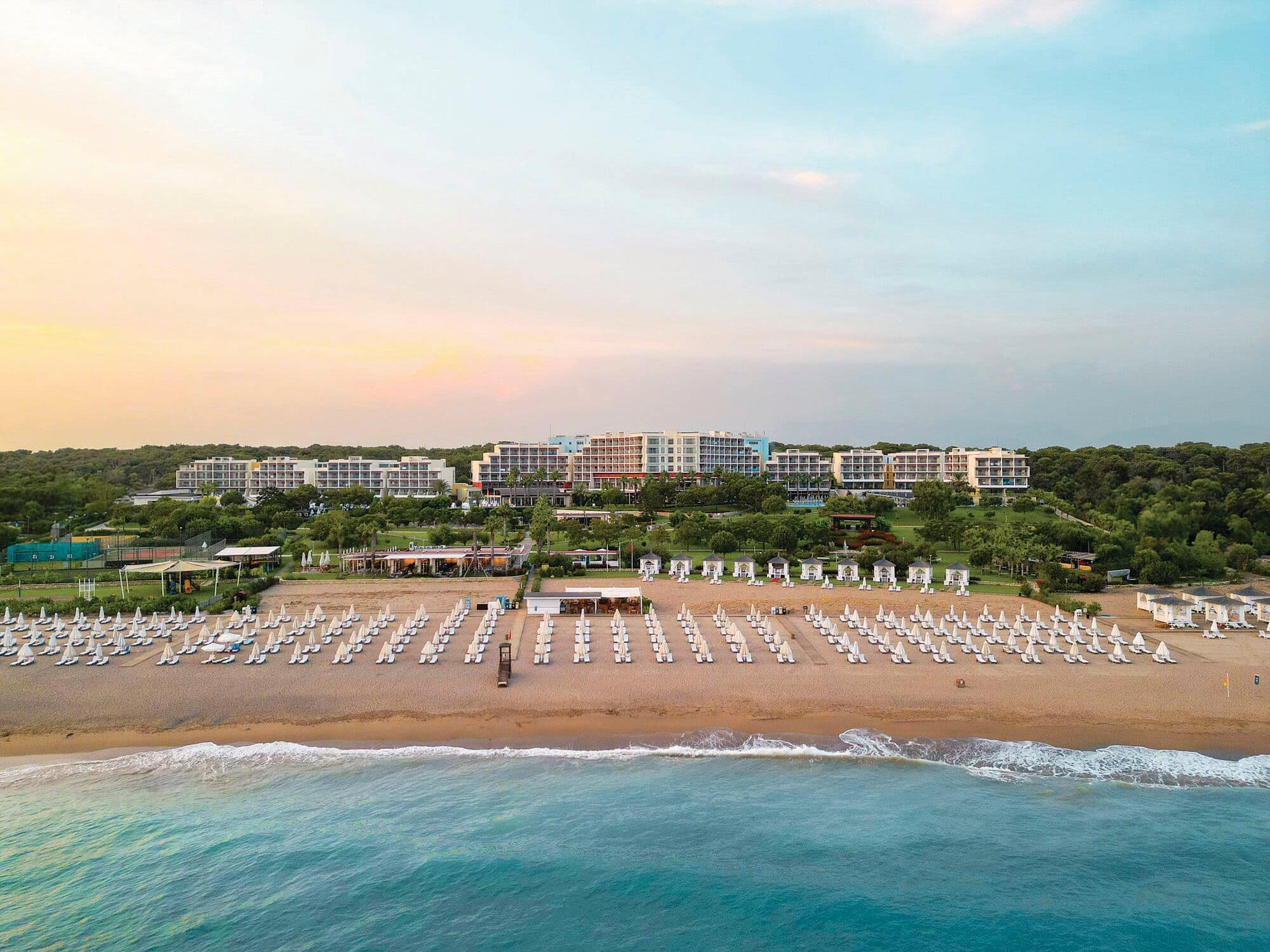 TUI BLUE Sensatori Akra Sorgun
