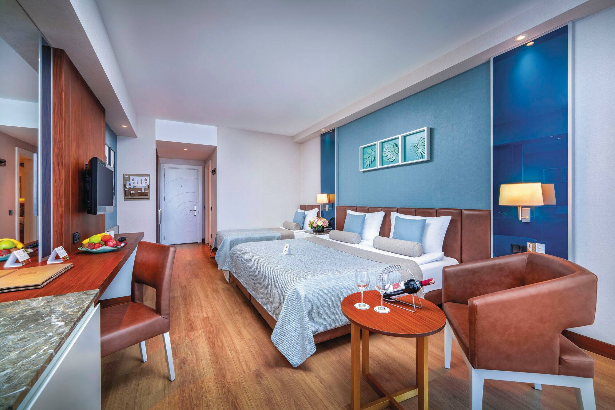 Hotel Baia Lara gallery 2