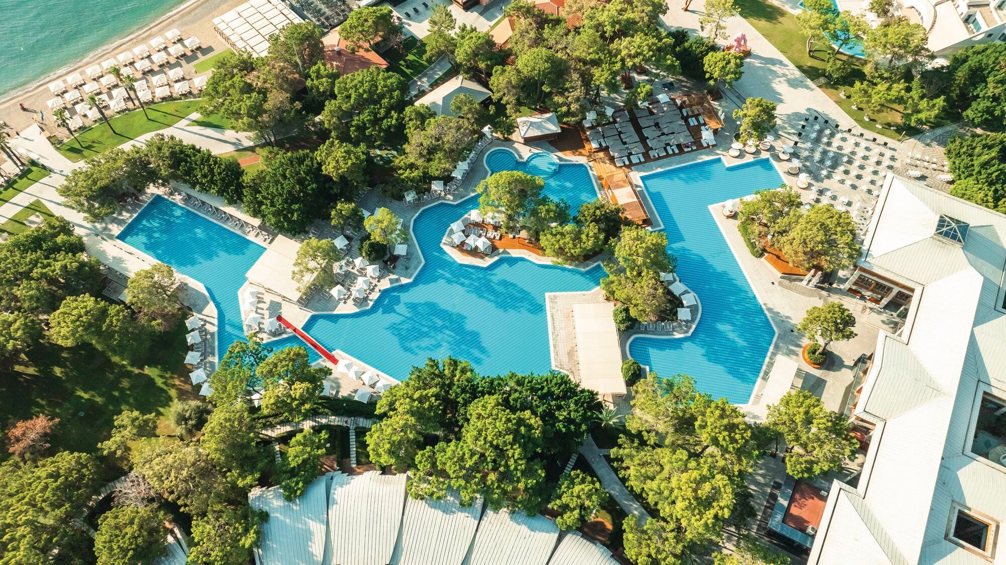 Rixos Sungate – The Land of Legends Theme Park Free Access gallery 4