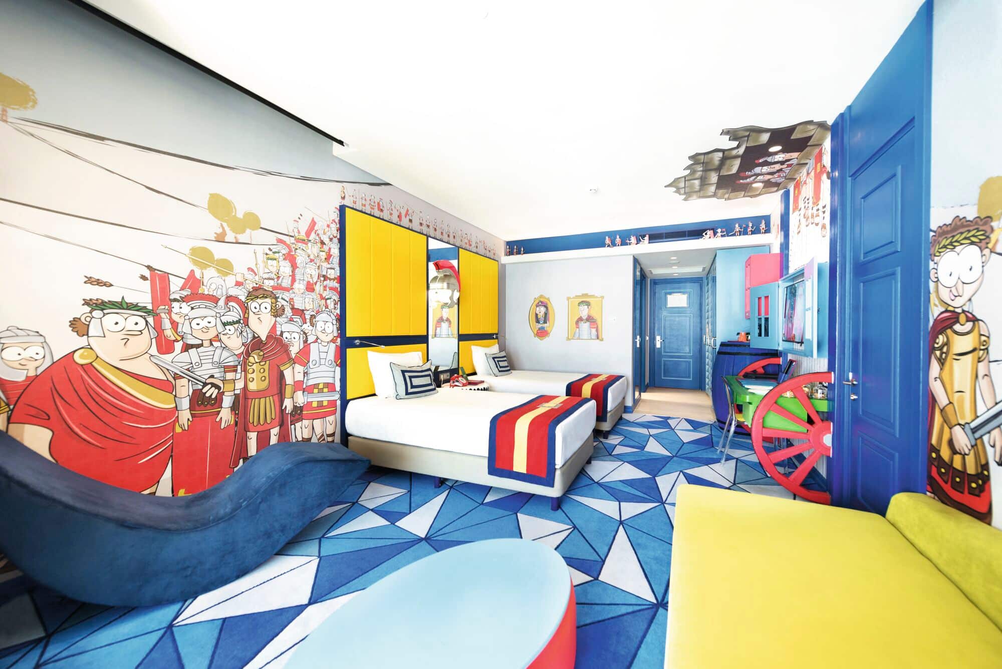 The Land of Legends Kingdom Hotel – Theme Park Free Access gallery 2
