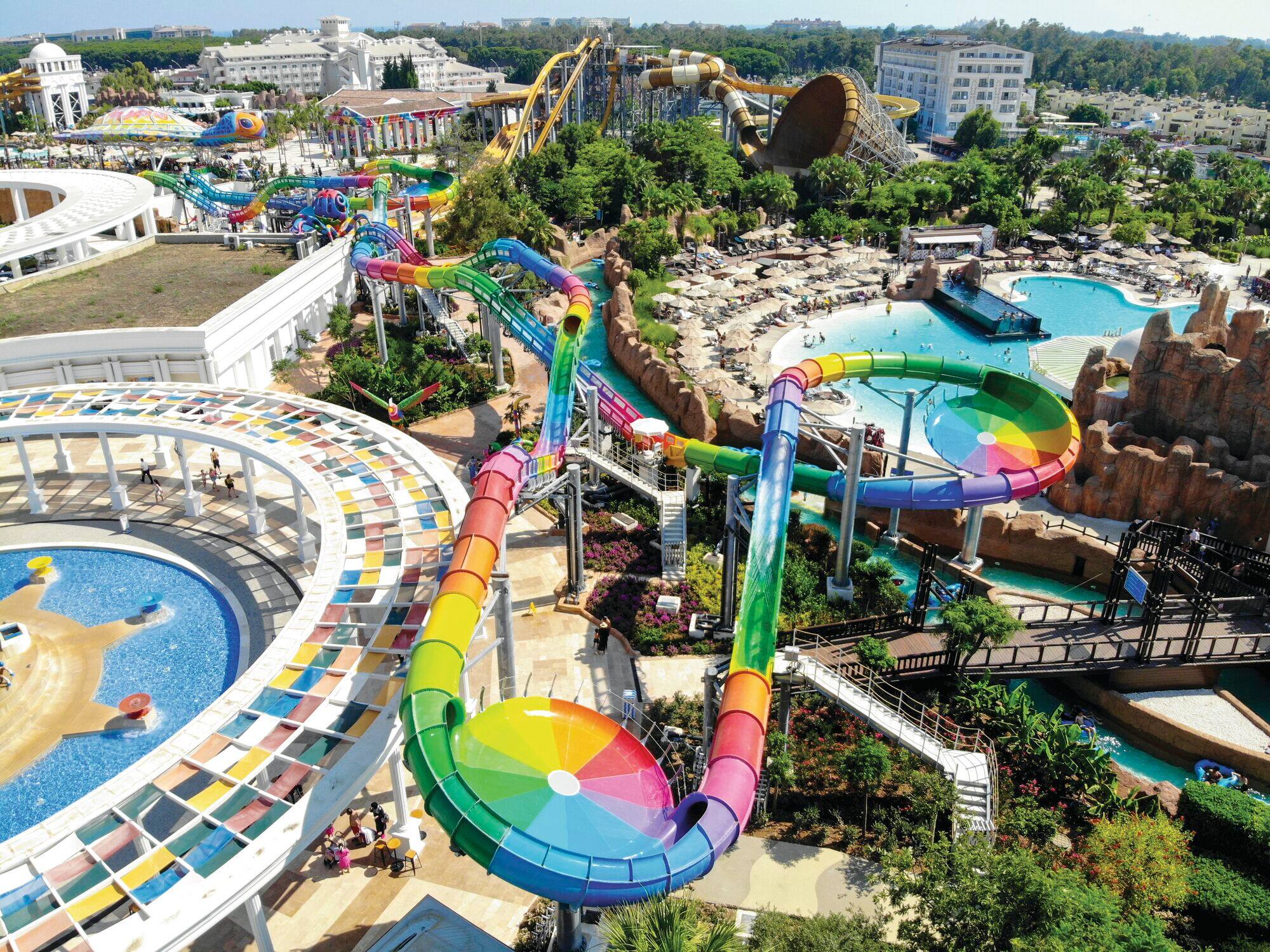 The Land of Legends Kingdom Hotel – Theme Park Free Access gallery 3