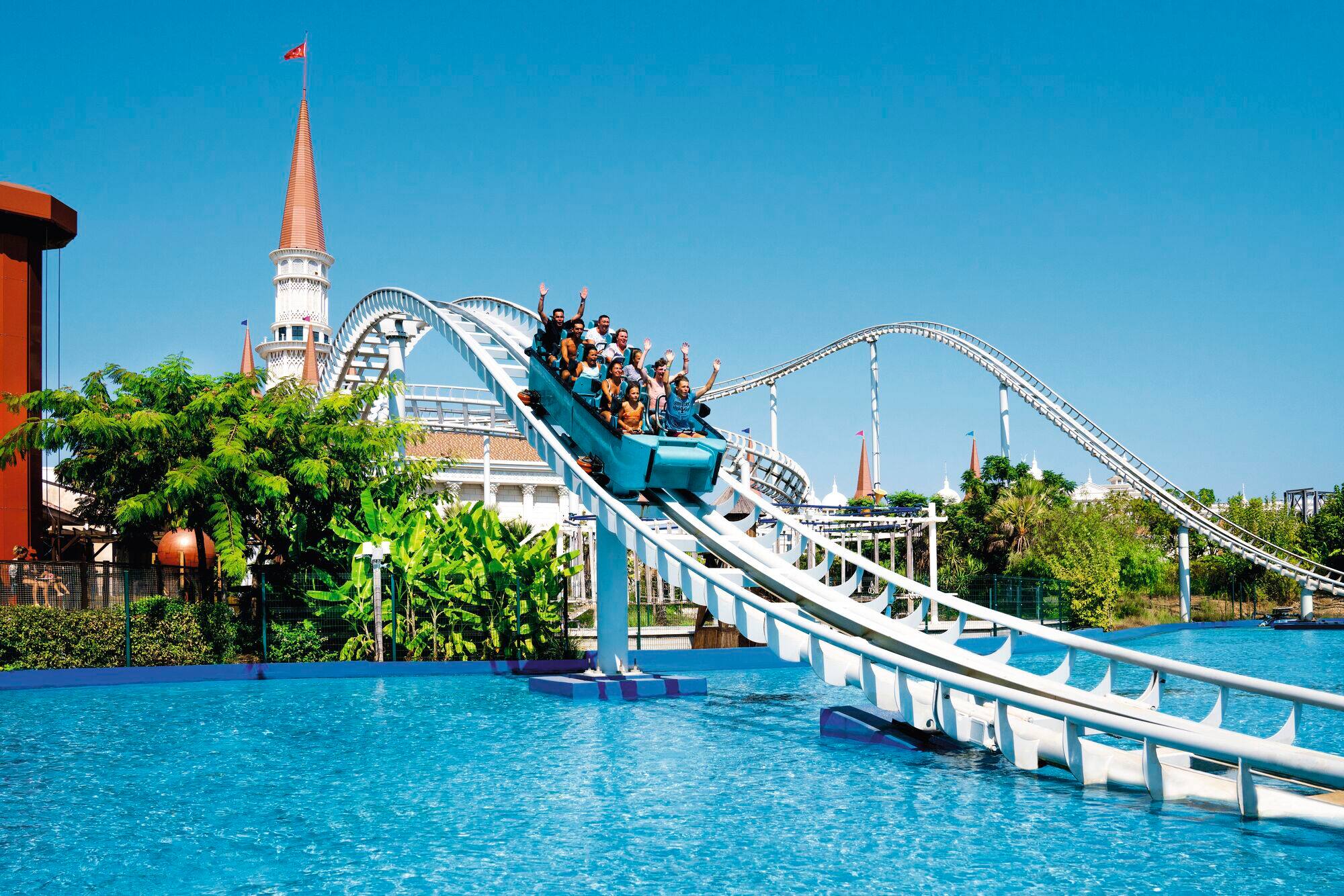 The Land of Legends Kingdom Hotel – Theme Park Free Access gallery 6