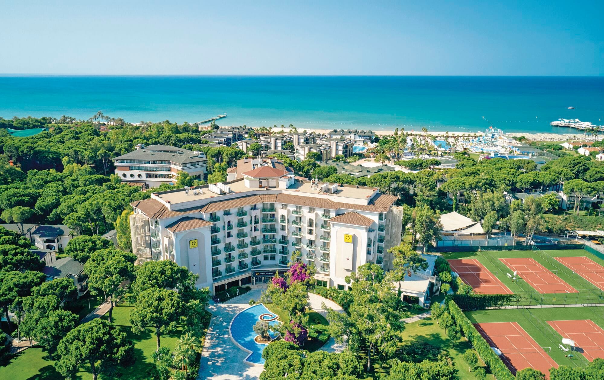 TUI MAGIC LIFE Masmavi