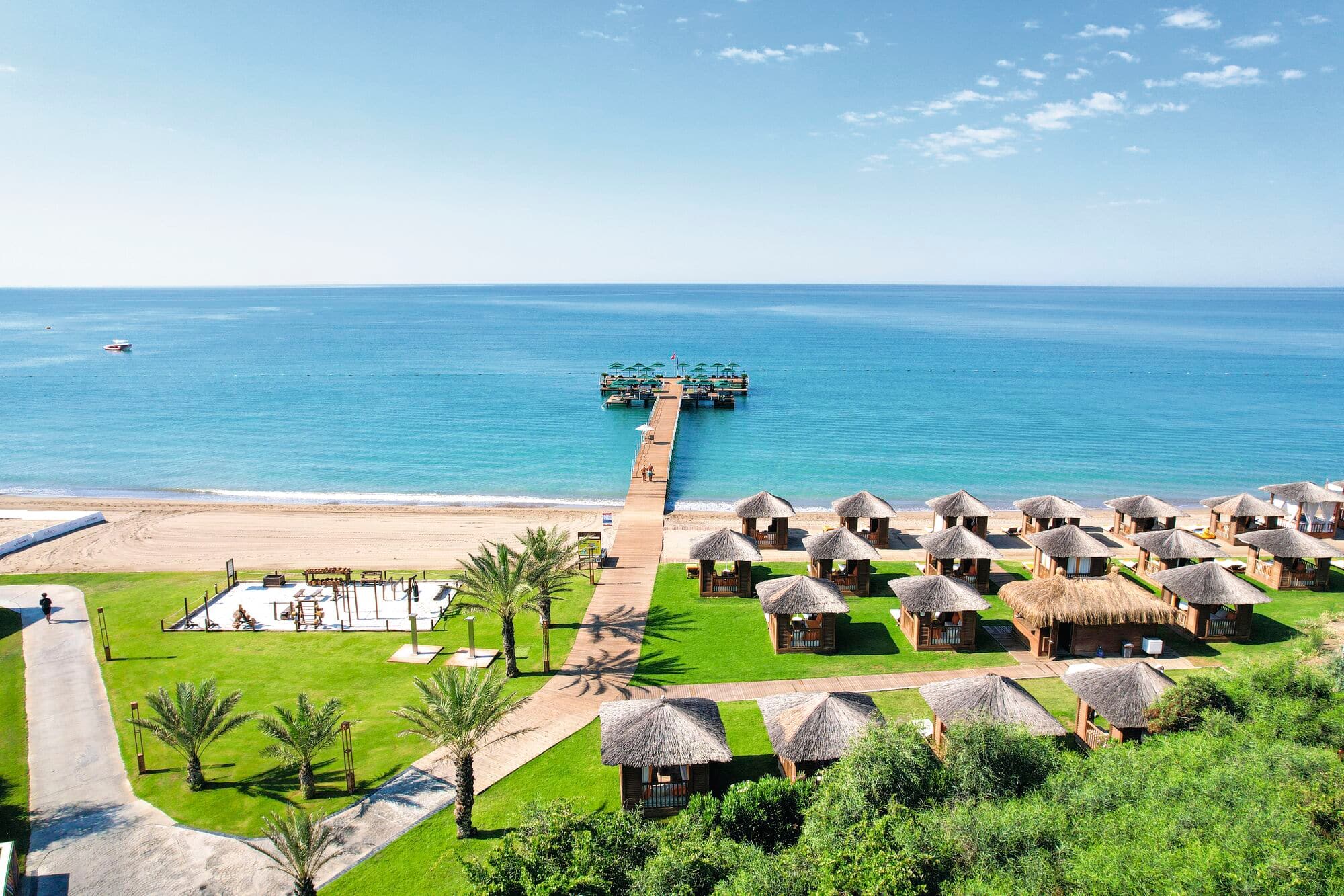 Rixos Premium Belek – The Land of Legends Theme Park Free Access gallery 6