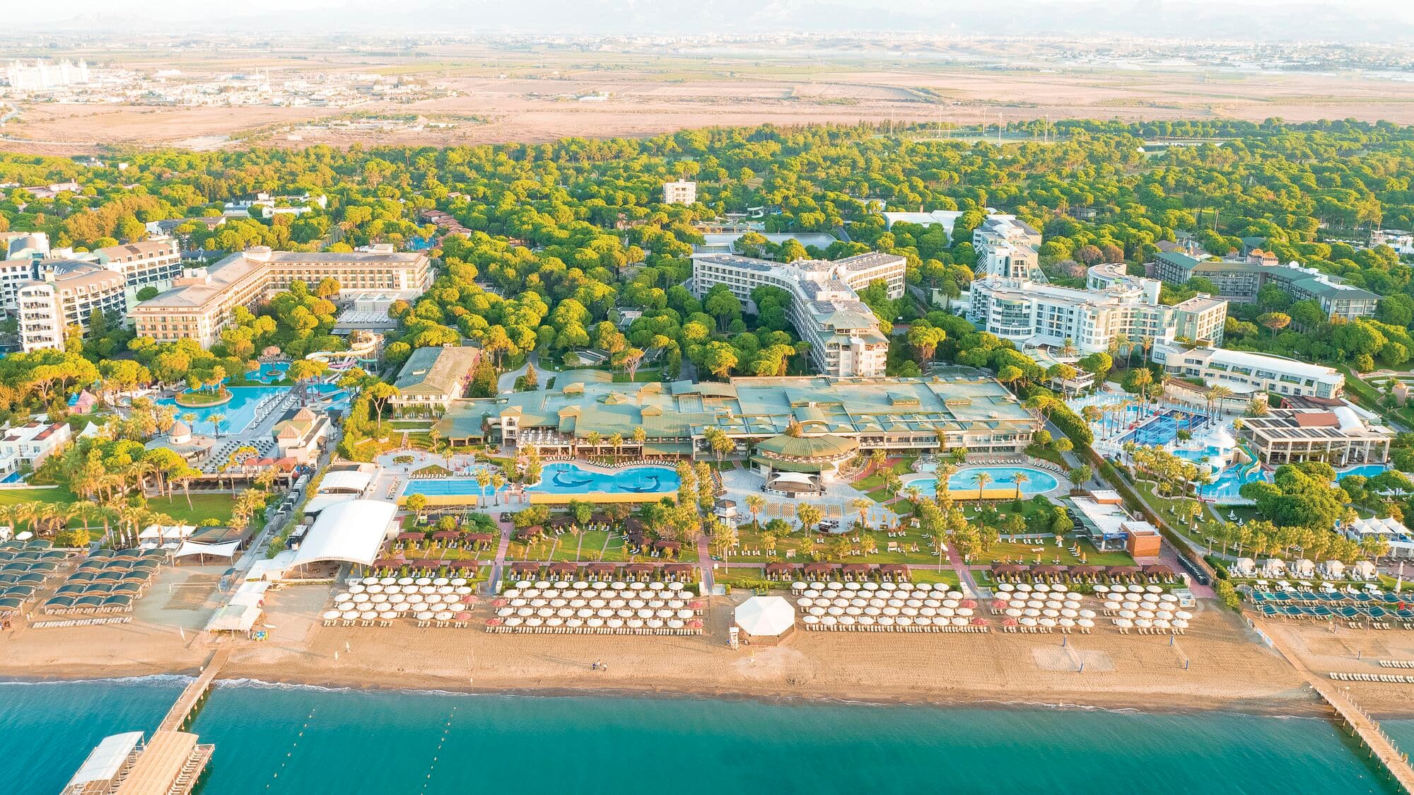 Splashworld Pine Beach Belek