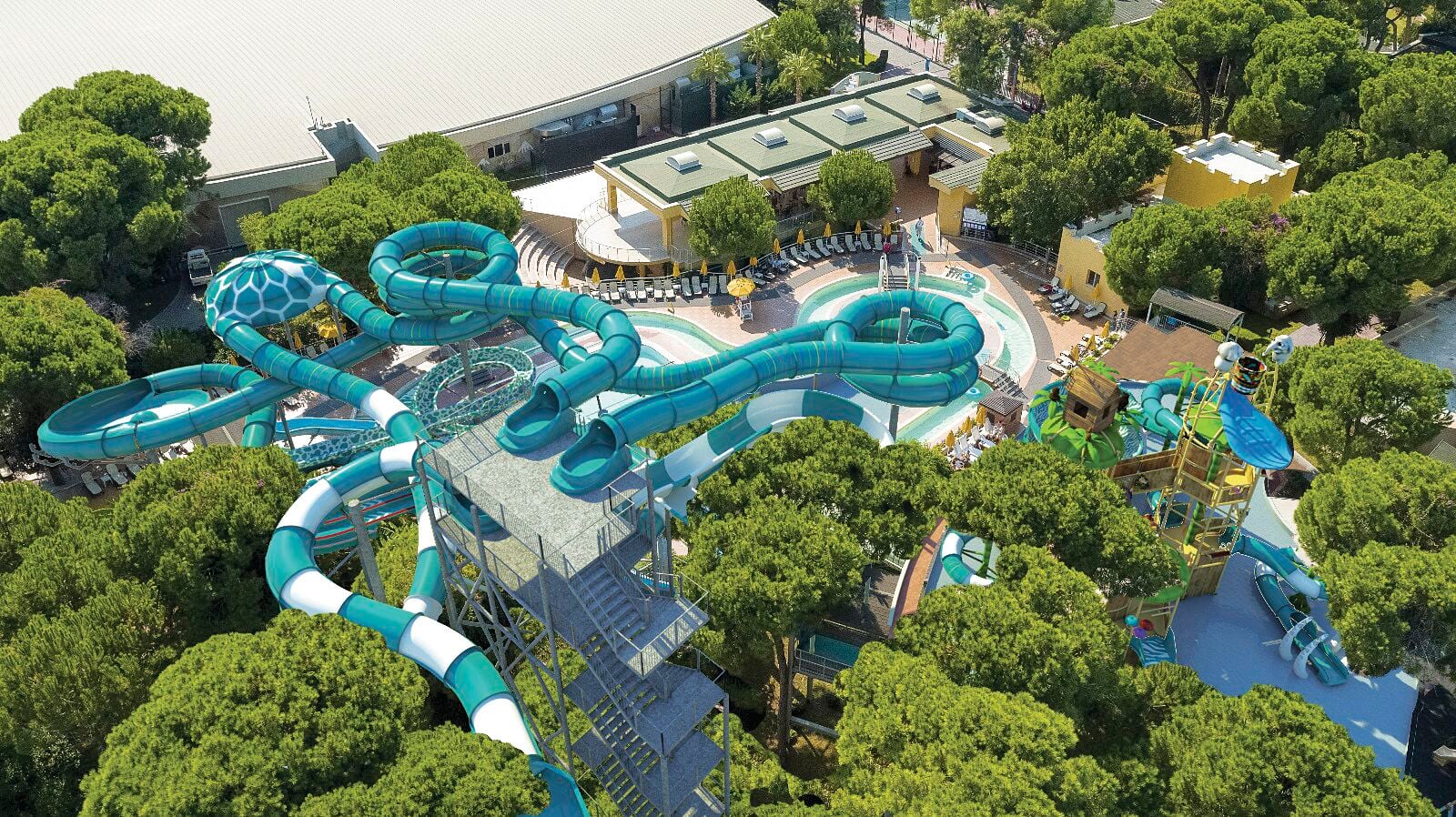 Splashworld Pine Beach Belek gallery 3