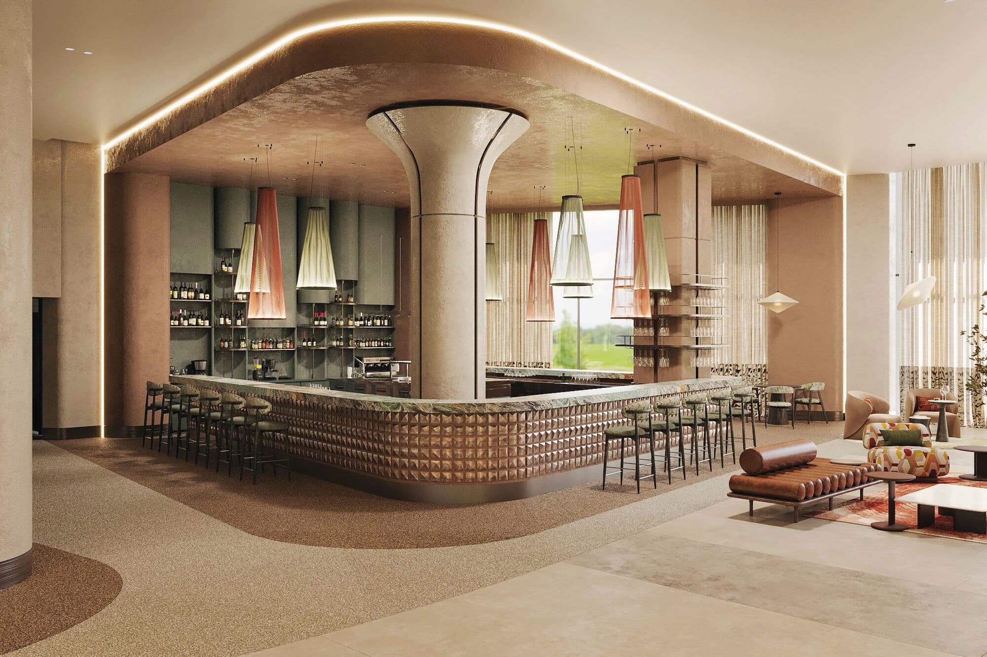 Trendy Perge Resort & Suites gallery 5
