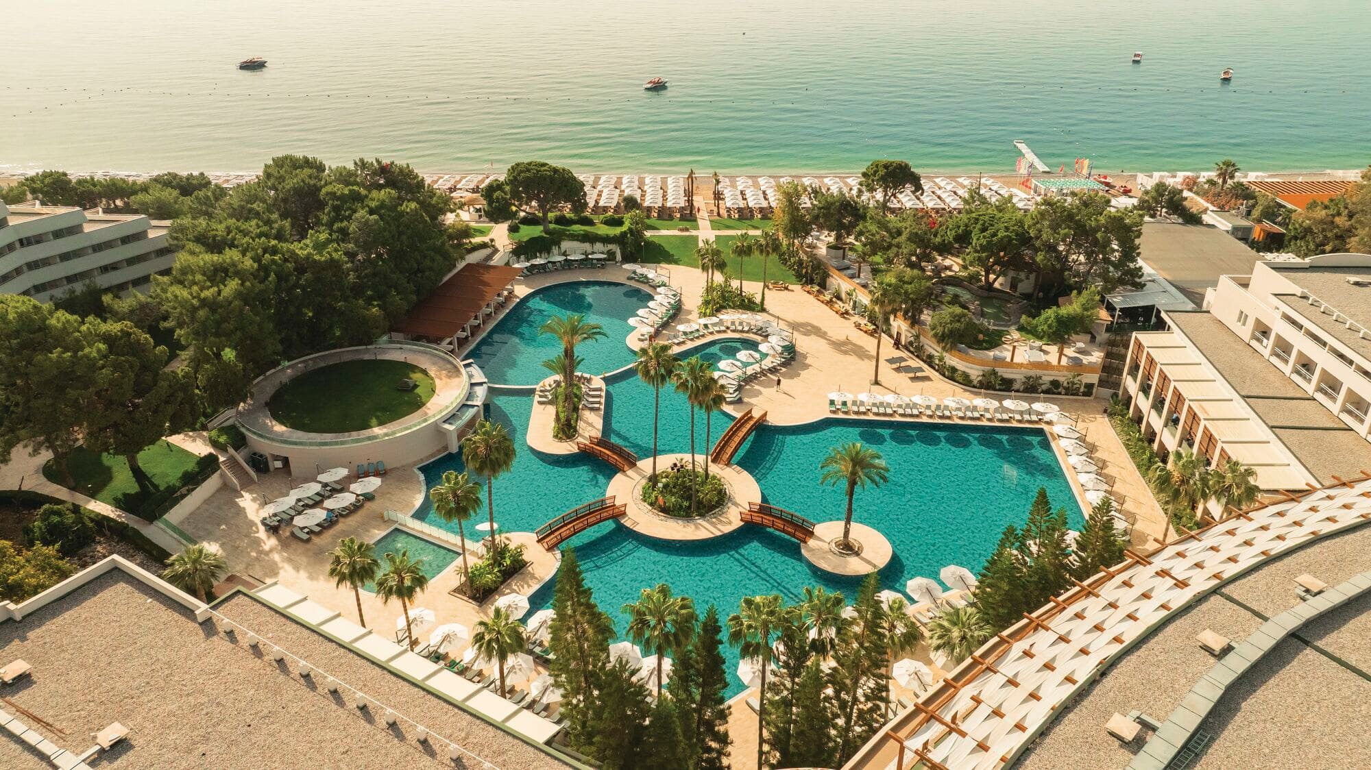 Rixos Premium Tekirova – The Land of Legends Theme Park Free Access