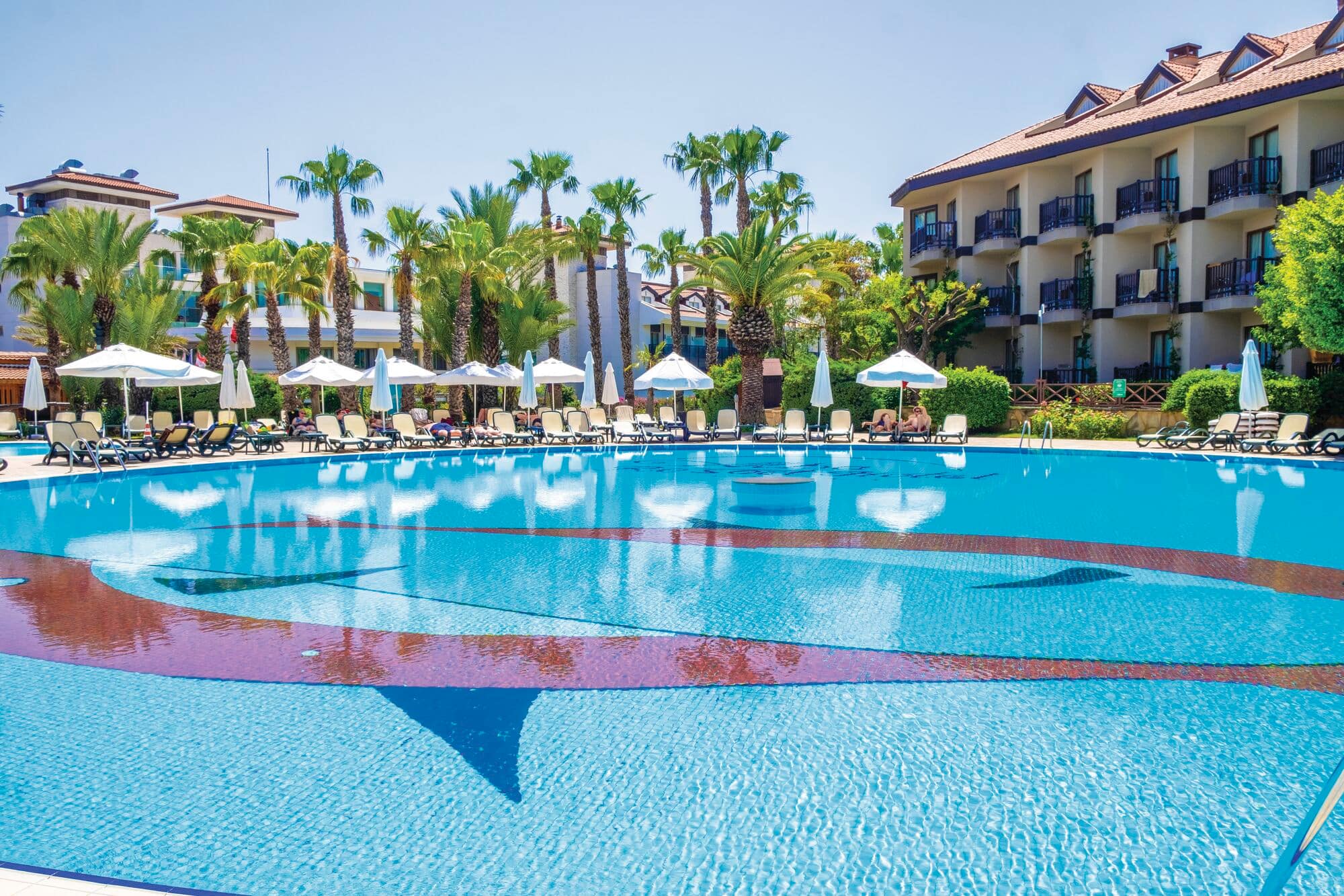 Alba Resort Hotel
