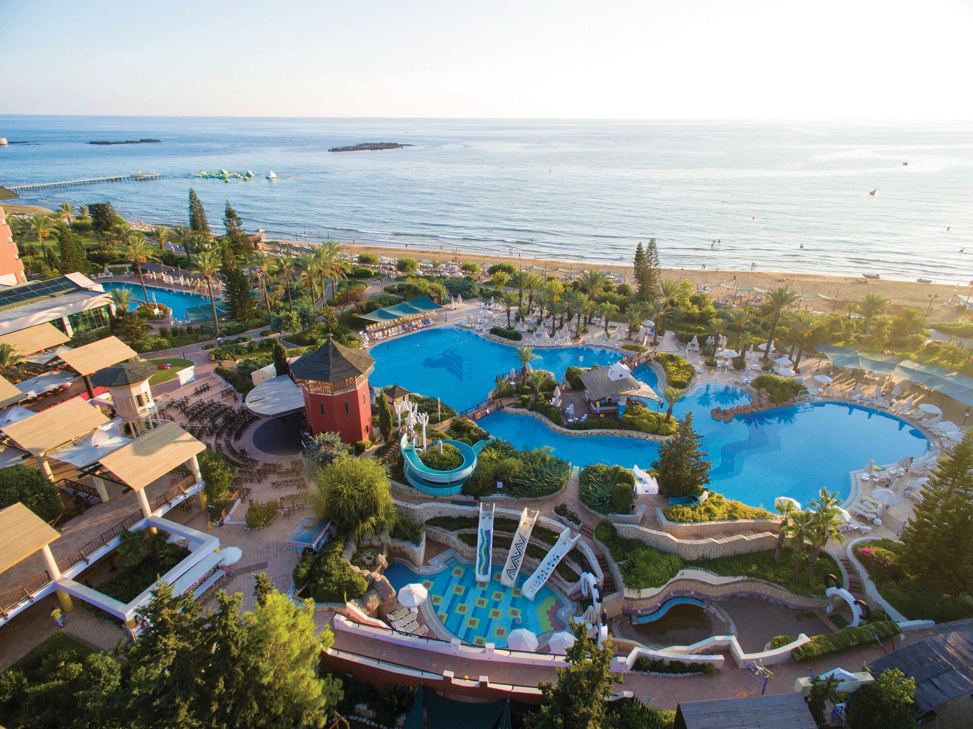 AQI Pegasos Resort
