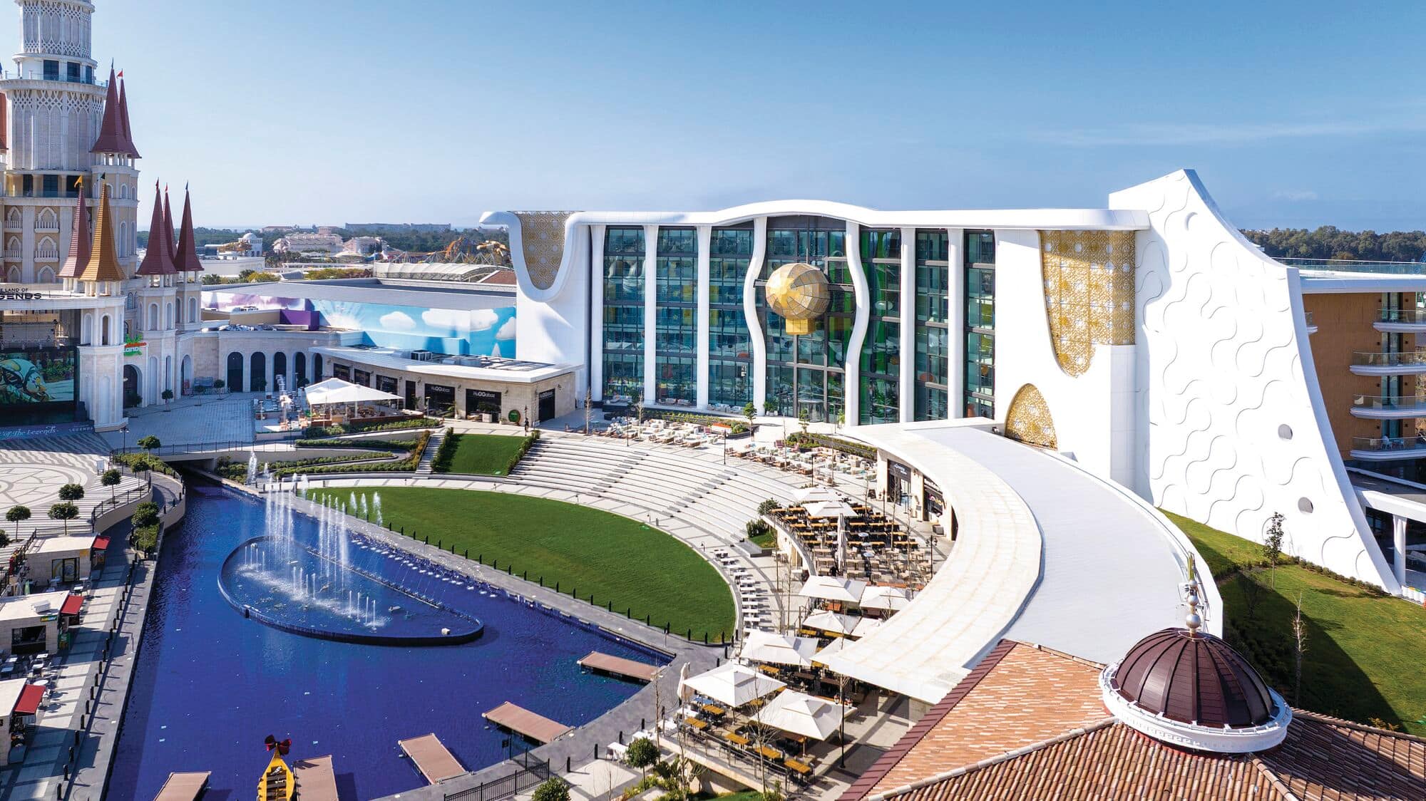 The Land of Legends, Nickelodeon Hotels & Resorts Antalya