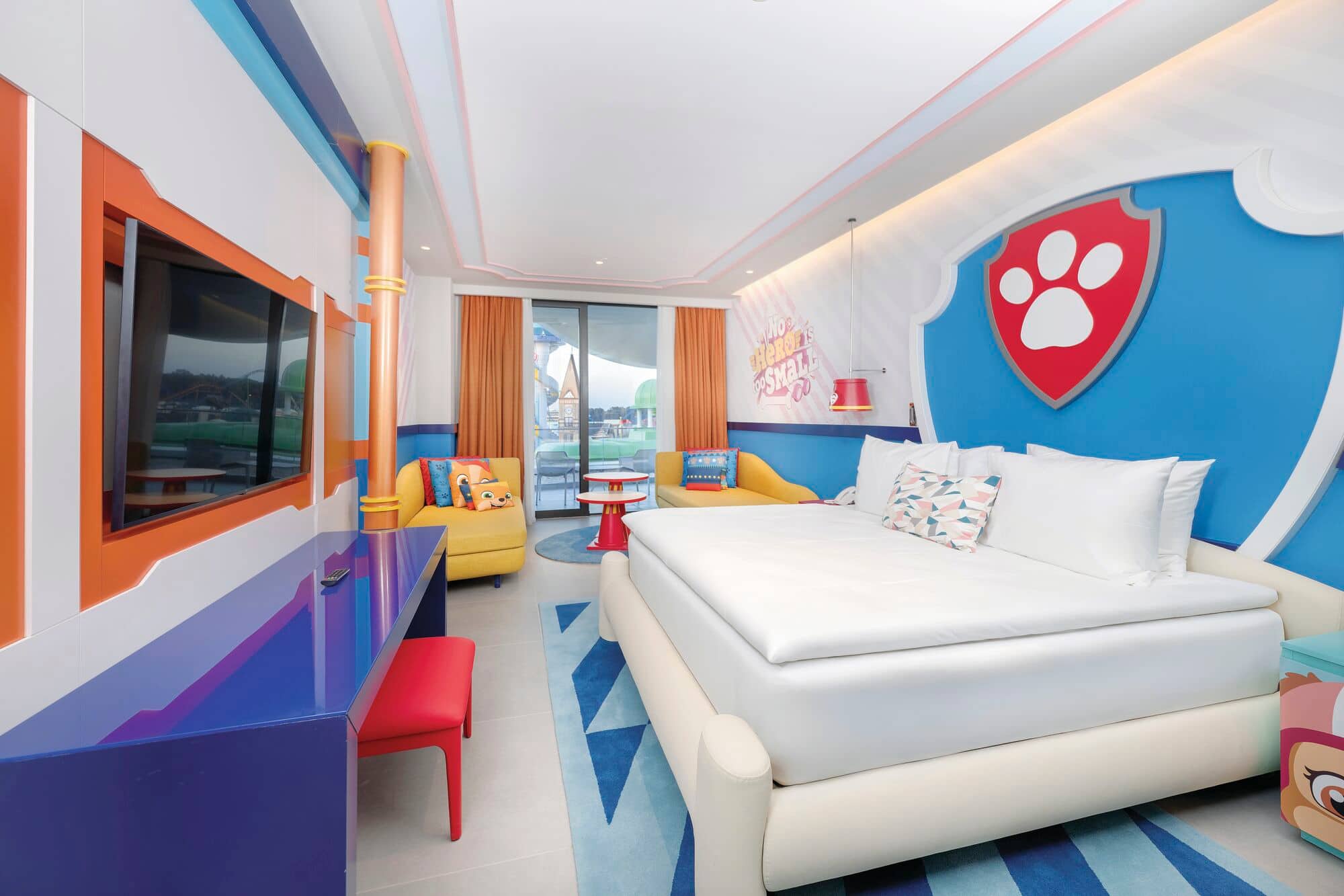The Land of Legends, Nickelodeon Hotels & Resorts Antalya gallery 2