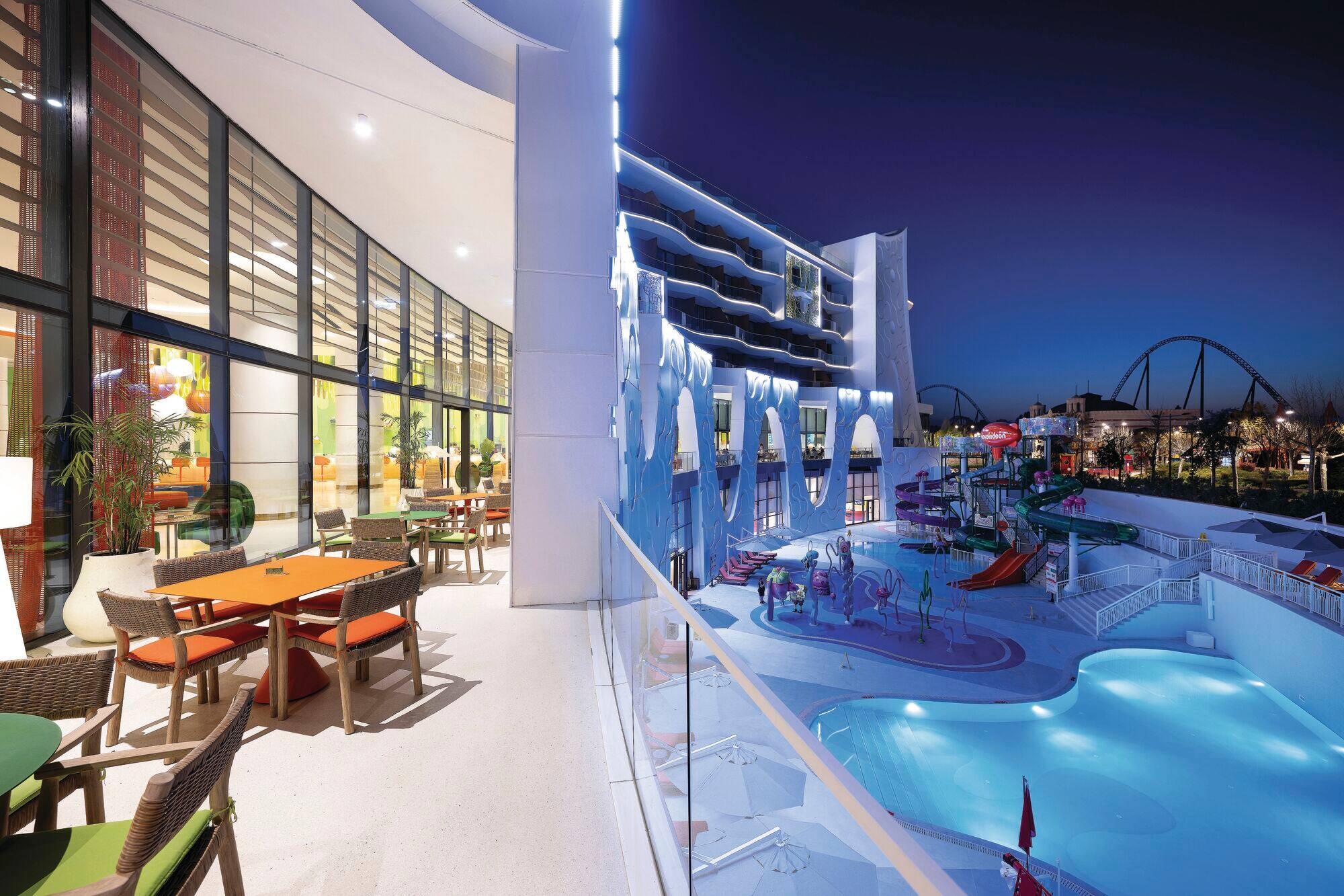 The Land of Legends, Nickelodeon Hotels & Resorts Antalya gallery 3