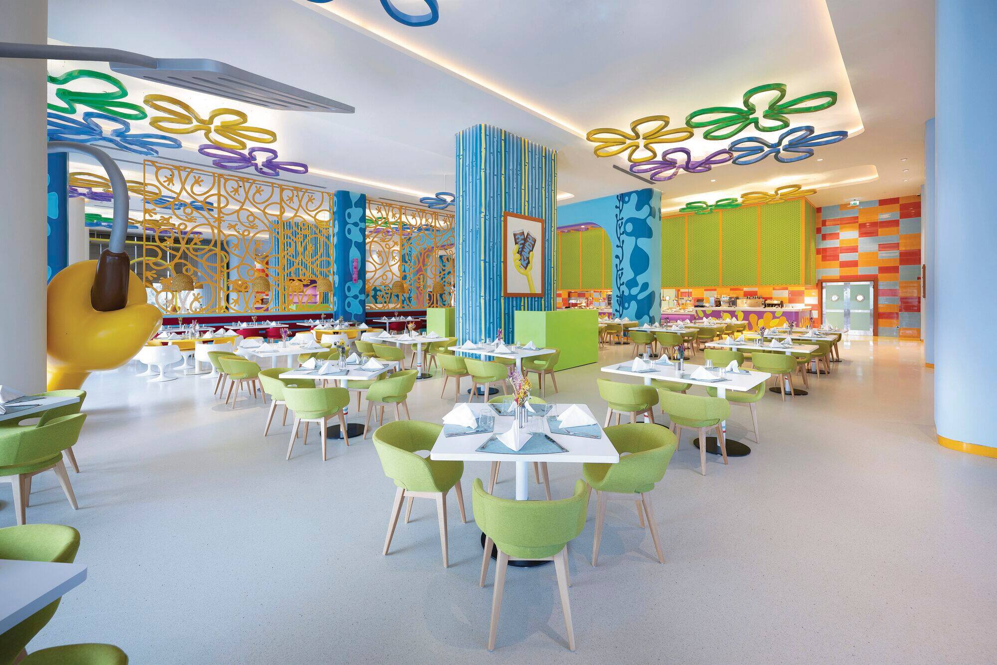 The Land of Legends, Nickelodeon Hotels & Resorts Antalya gallery 4