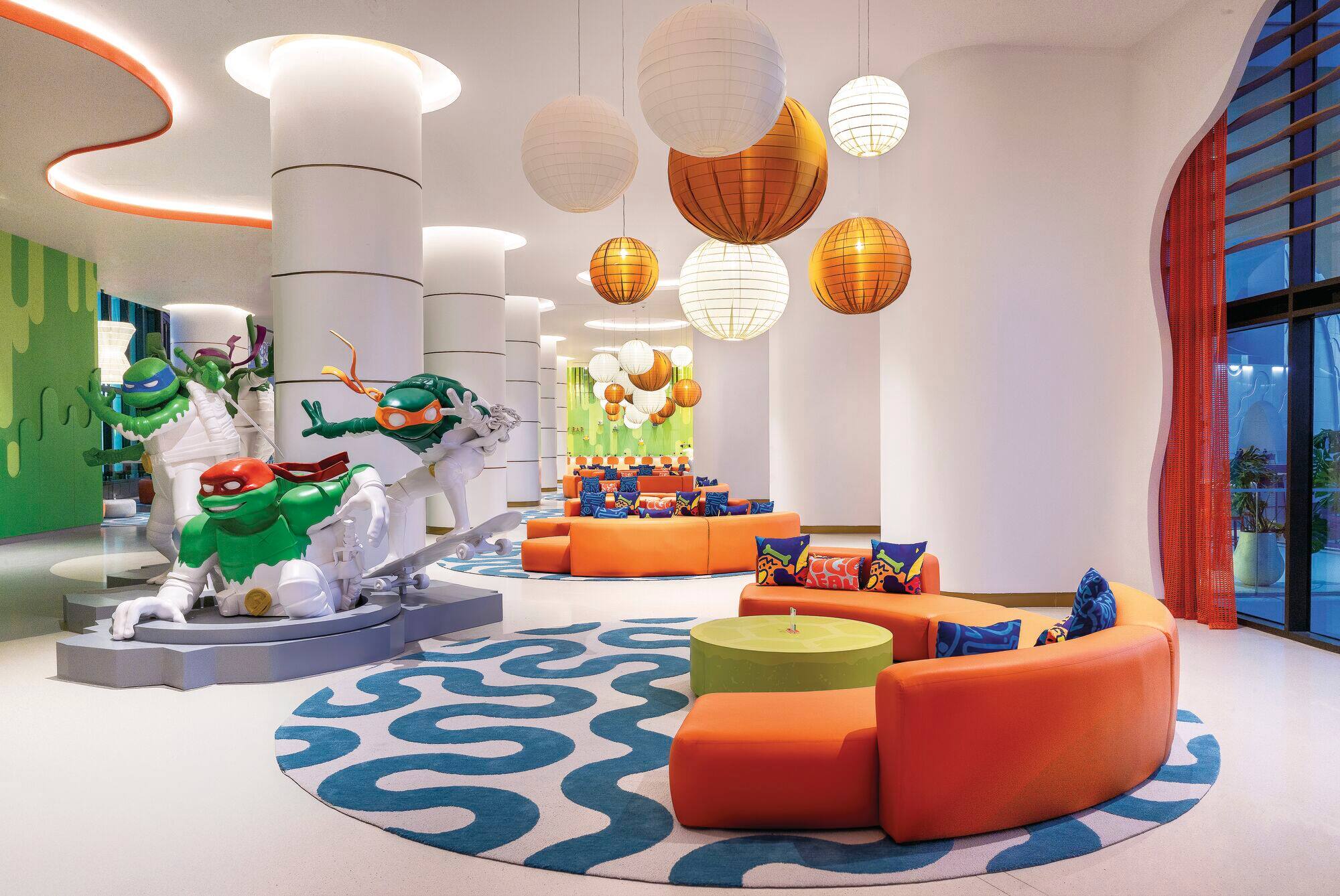 The Land of Legends, Nickelodeon Hotels & Resorts Antalya gallery 5