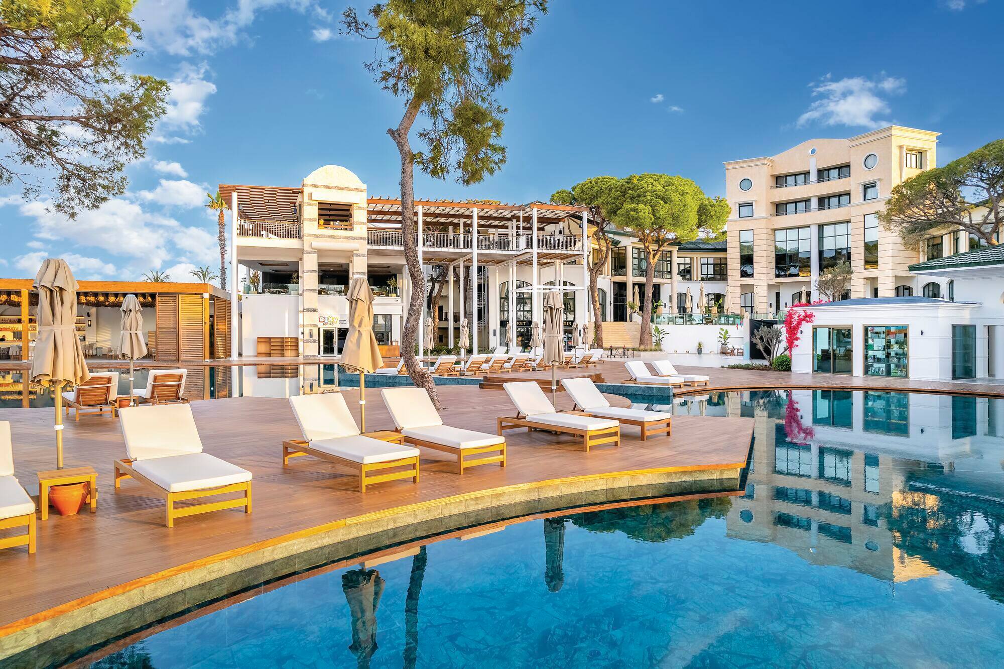 Rixos Park Belek – The Land of Legends + Nickelodeon Land Free Access