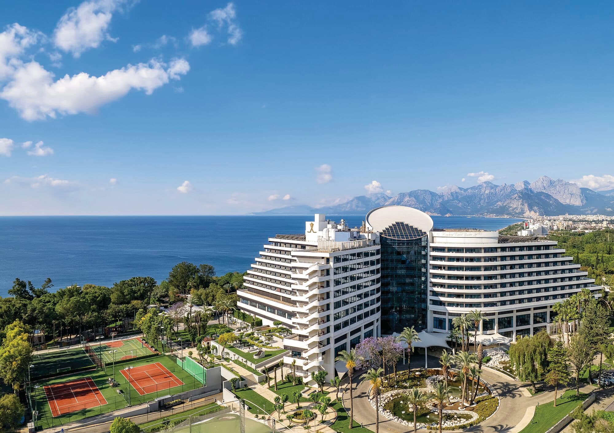 Rixos Downtown Antalya – The Land of Legends Theme Park Free Access