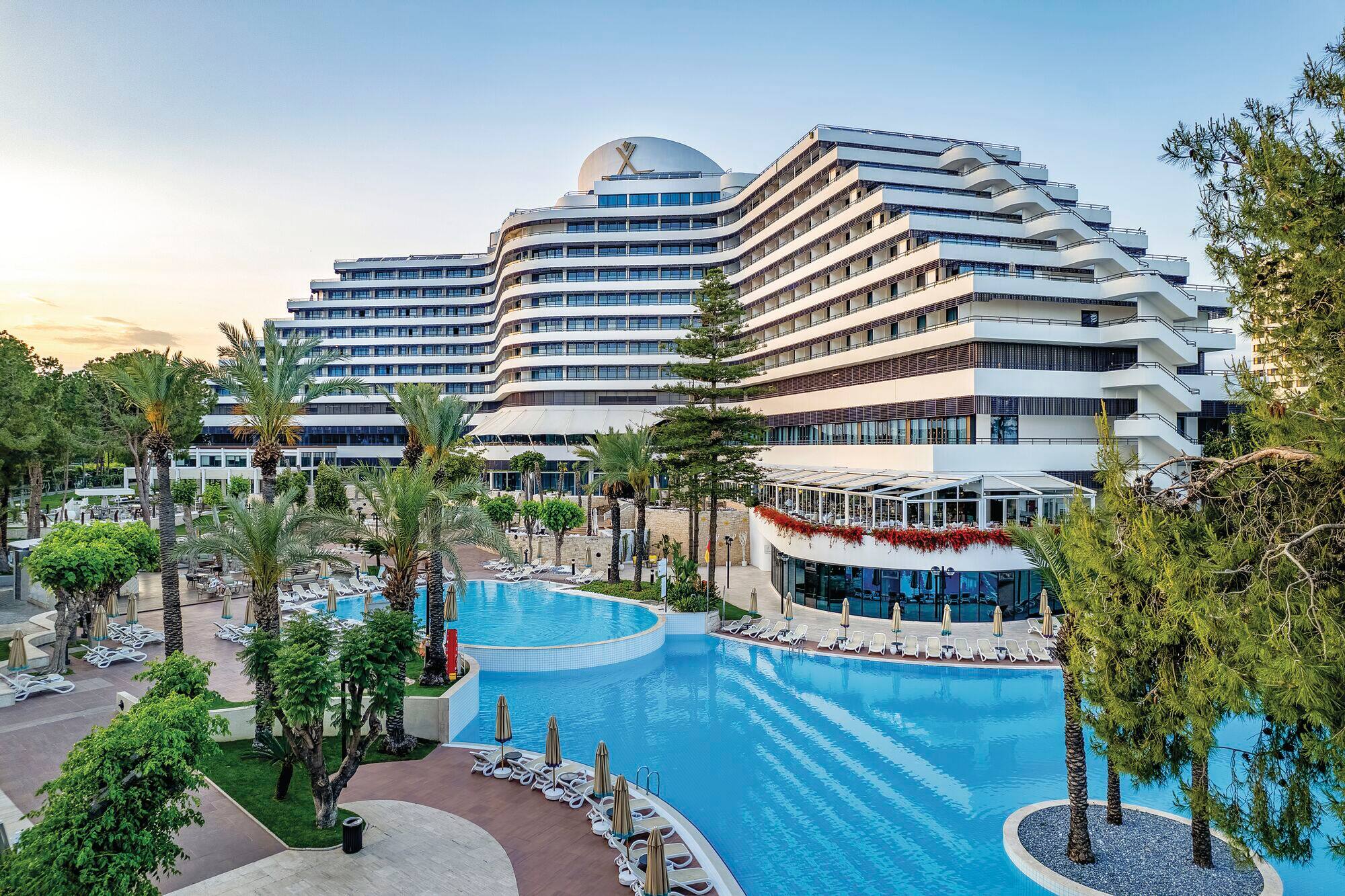 Rixos Downtown Antalya – The Land of Legends Theme Park Free Access gallery 3