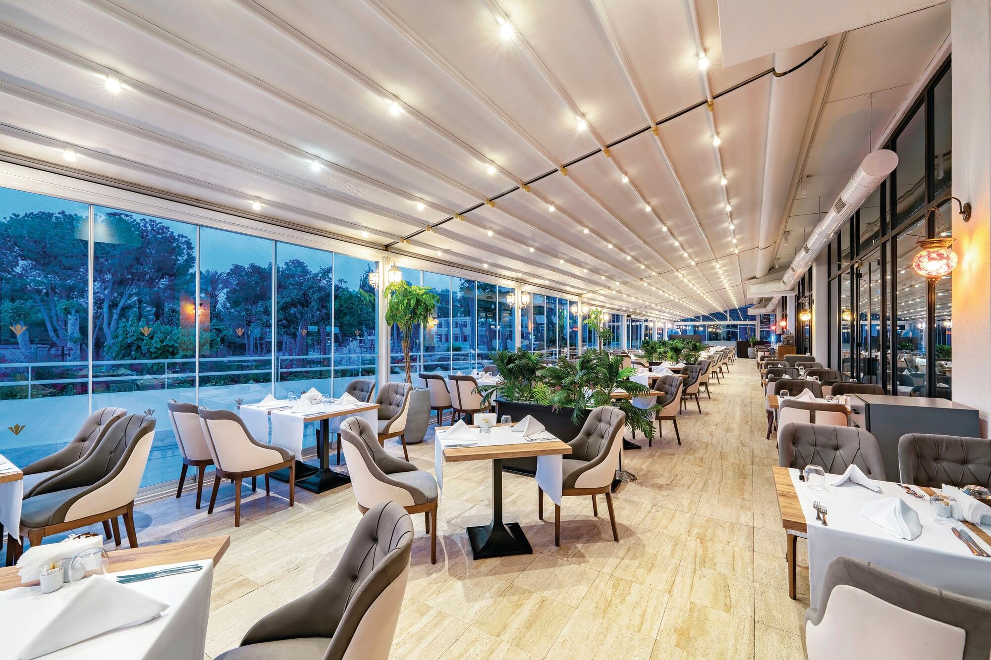 Rixos Downtown Antalya – The Land of Legends Theme Park Free Access gallery 4
