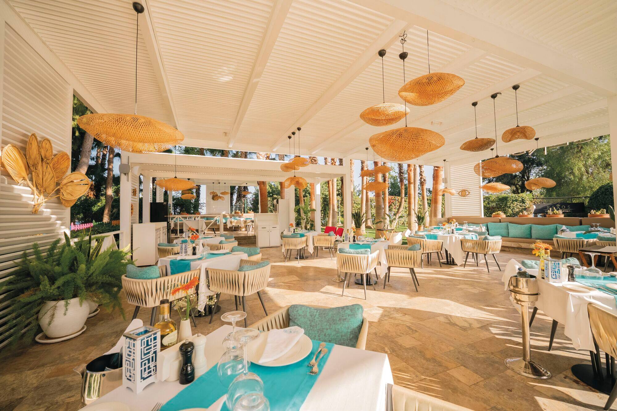 Rixos Downtown Antalya – The Land of Legends Theme Park Free Access gallery 6