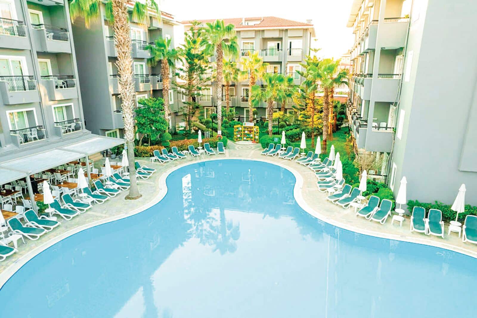 Sun City Apartments